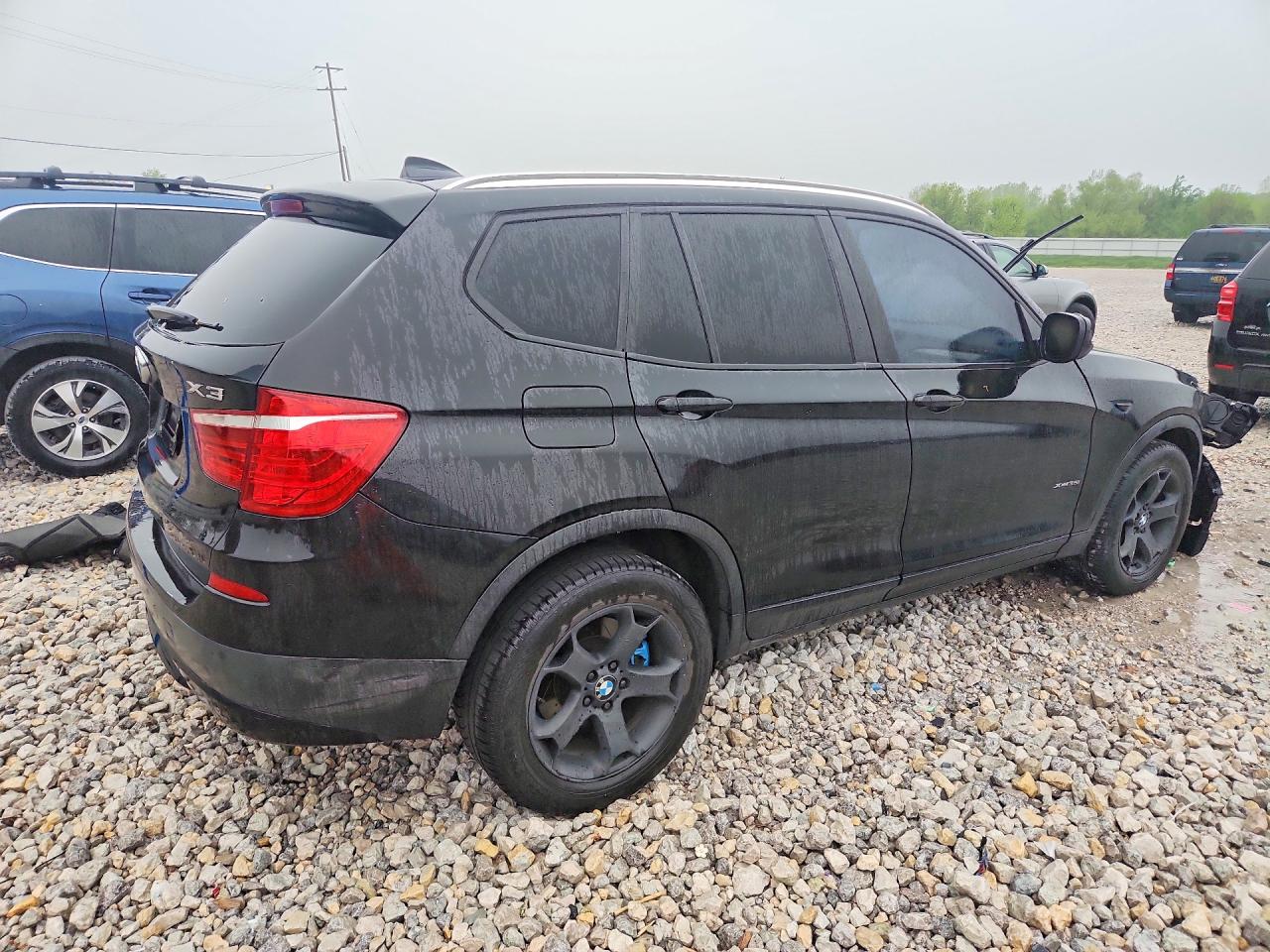 2013 BMW X3