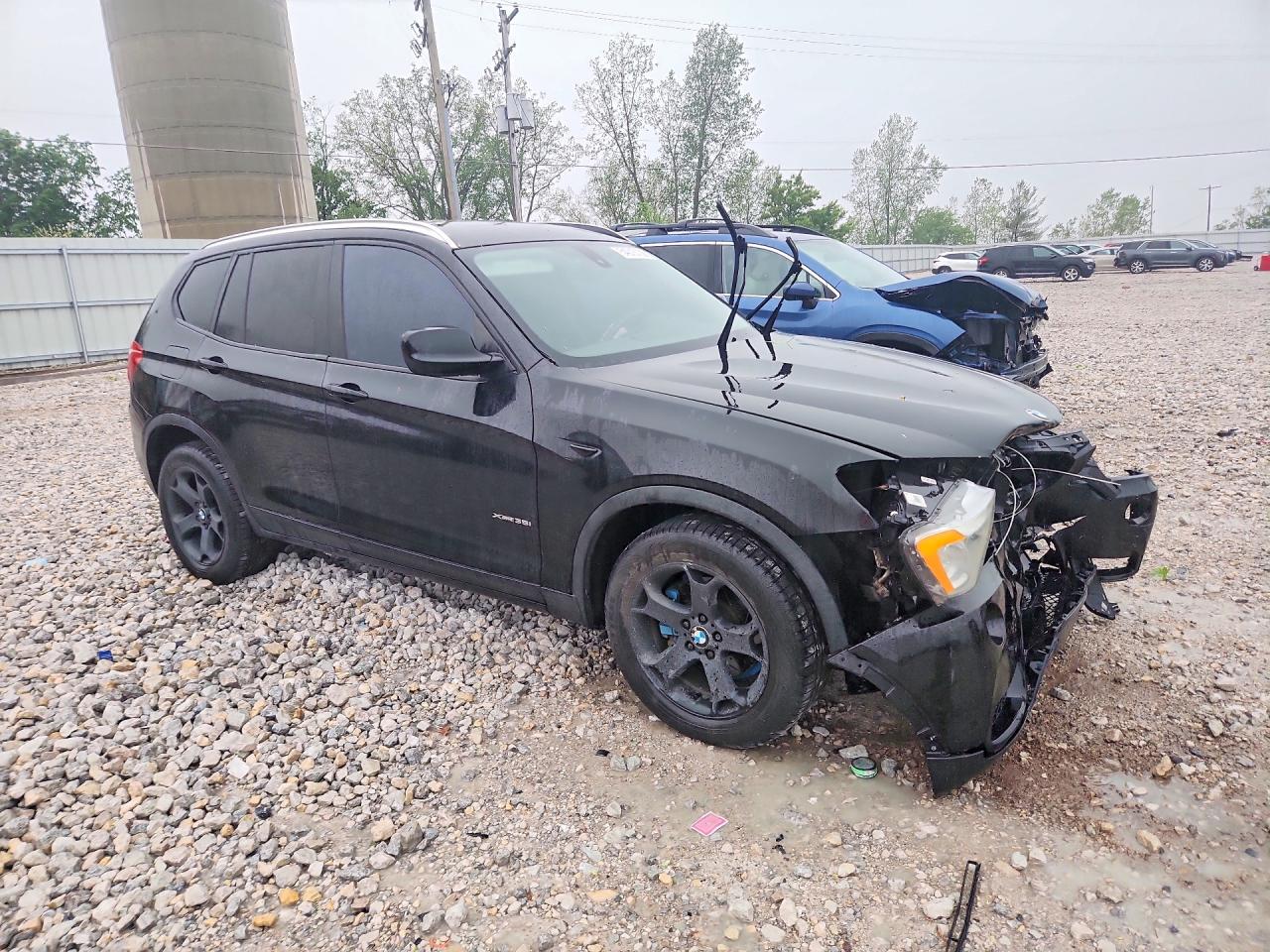 2013 BMW X3