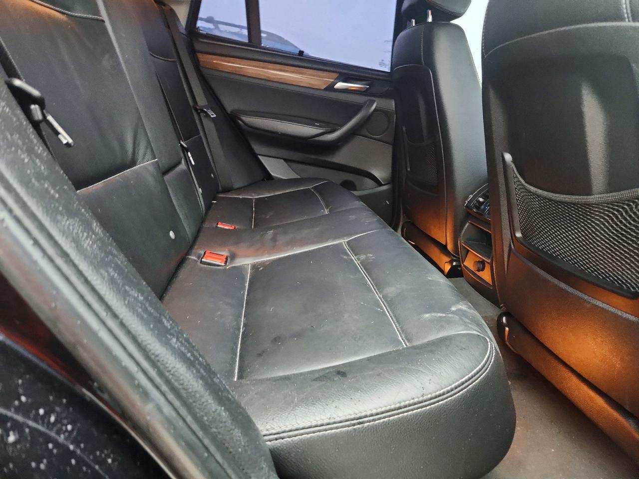2013 BMW X3