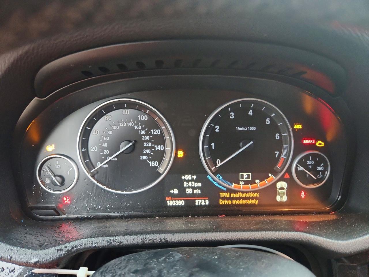 2013 BMW X3