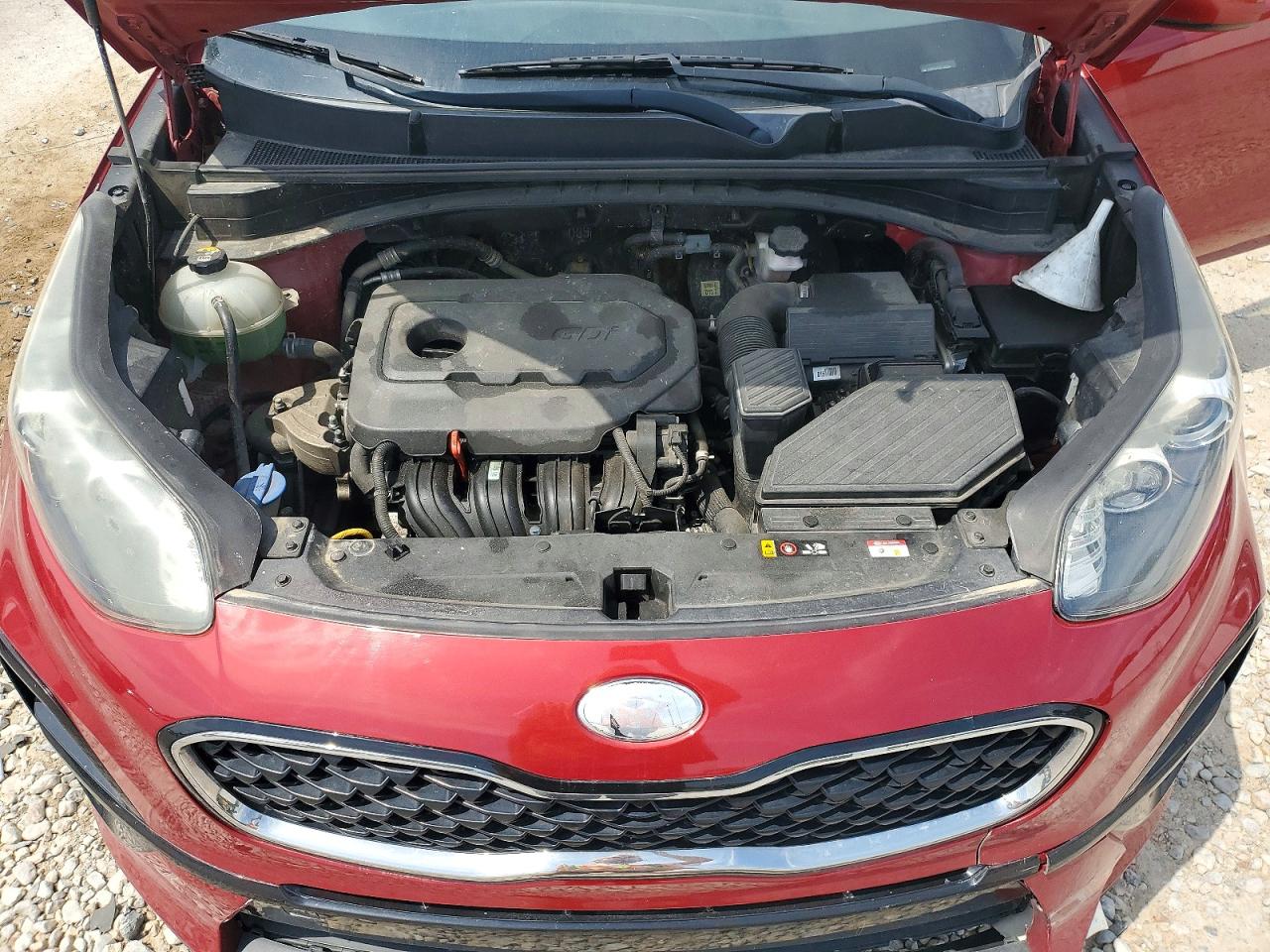 2020 KIA SPORTAGE