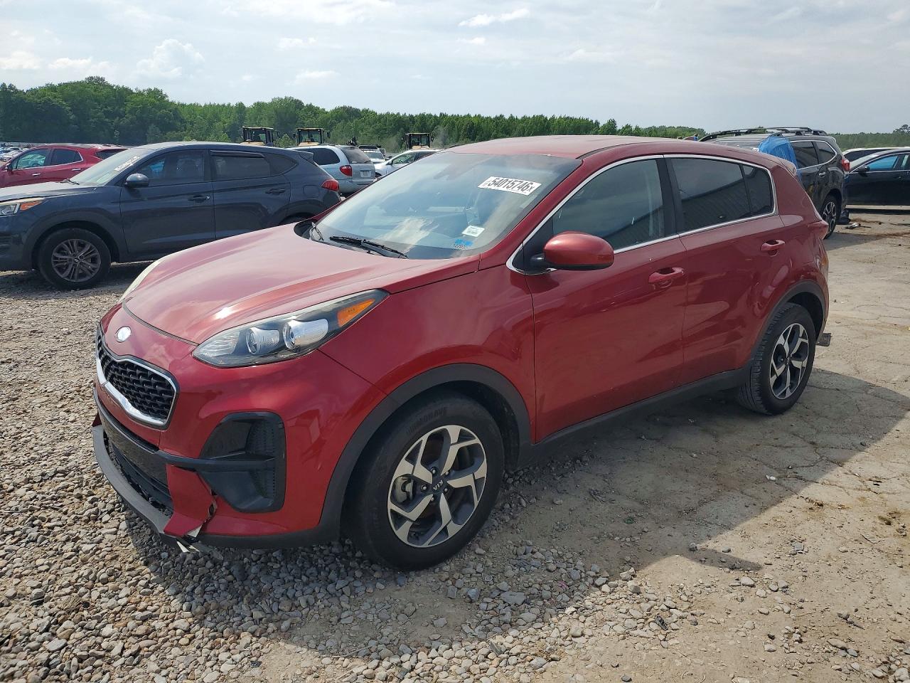 2020 KIA SPORTAGE