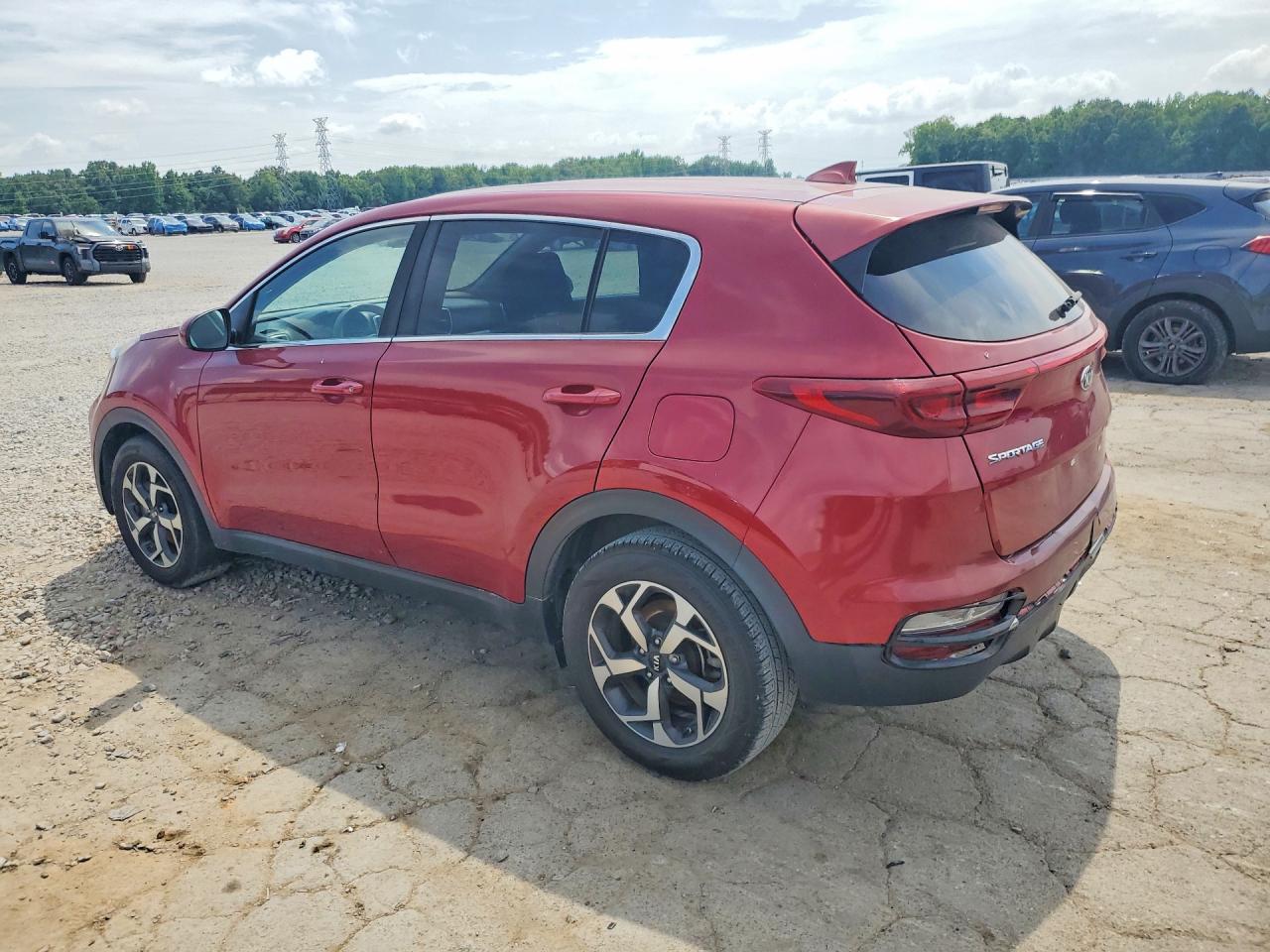 2020 KIA SPORTAGE
