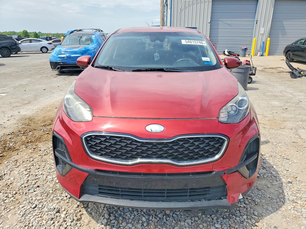 2020 KIA SPORTAGE