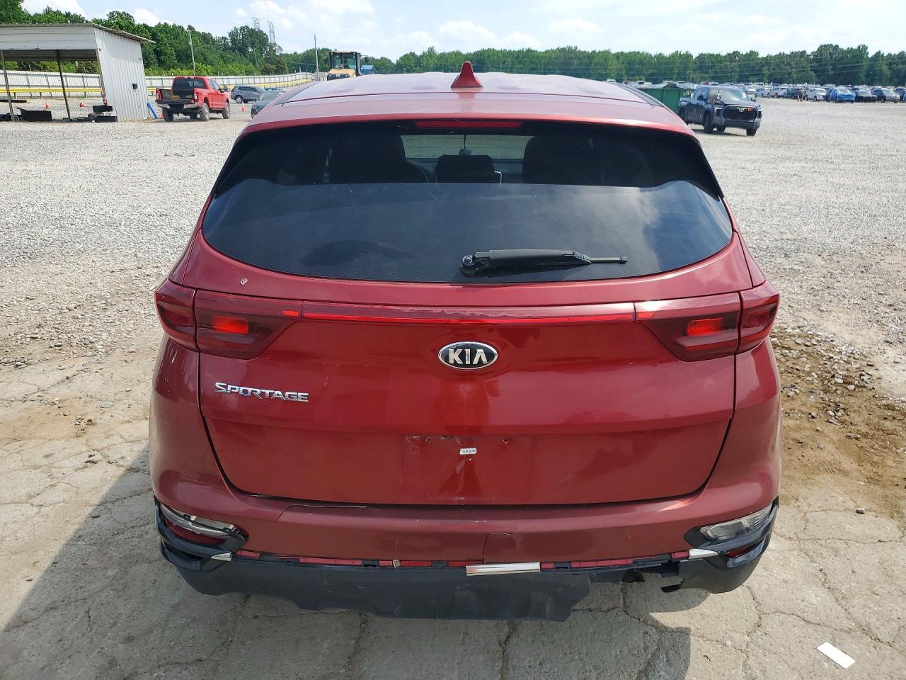 2020 KIA SPORTAGE