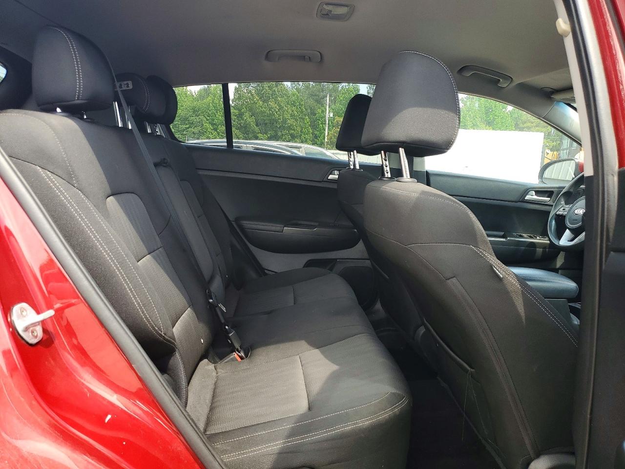 2020 KIA SPORTAGE
