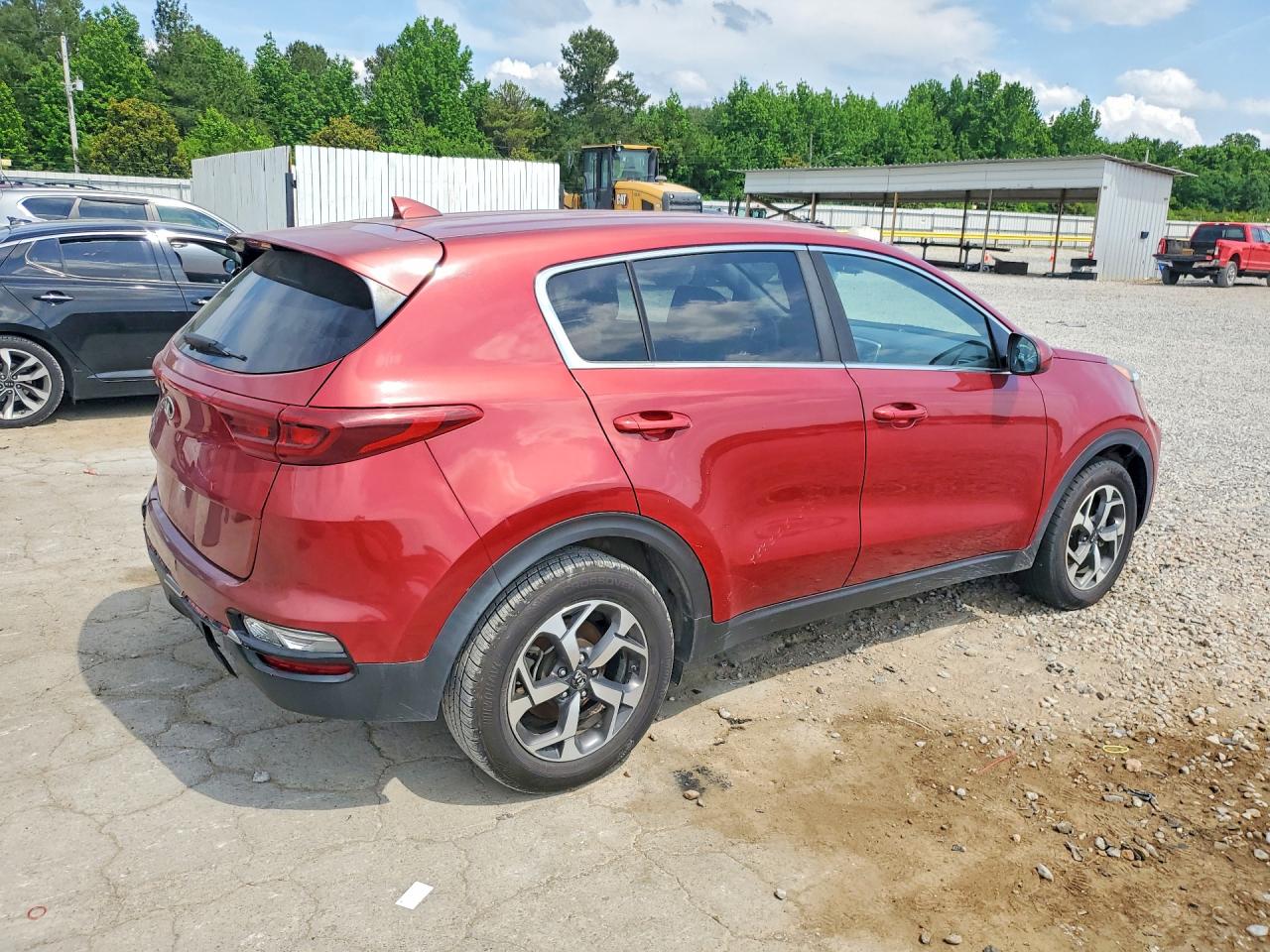 2020 KIA SPORTAGE