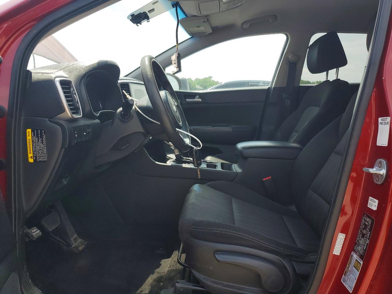 2020 KIA SPORTAGE