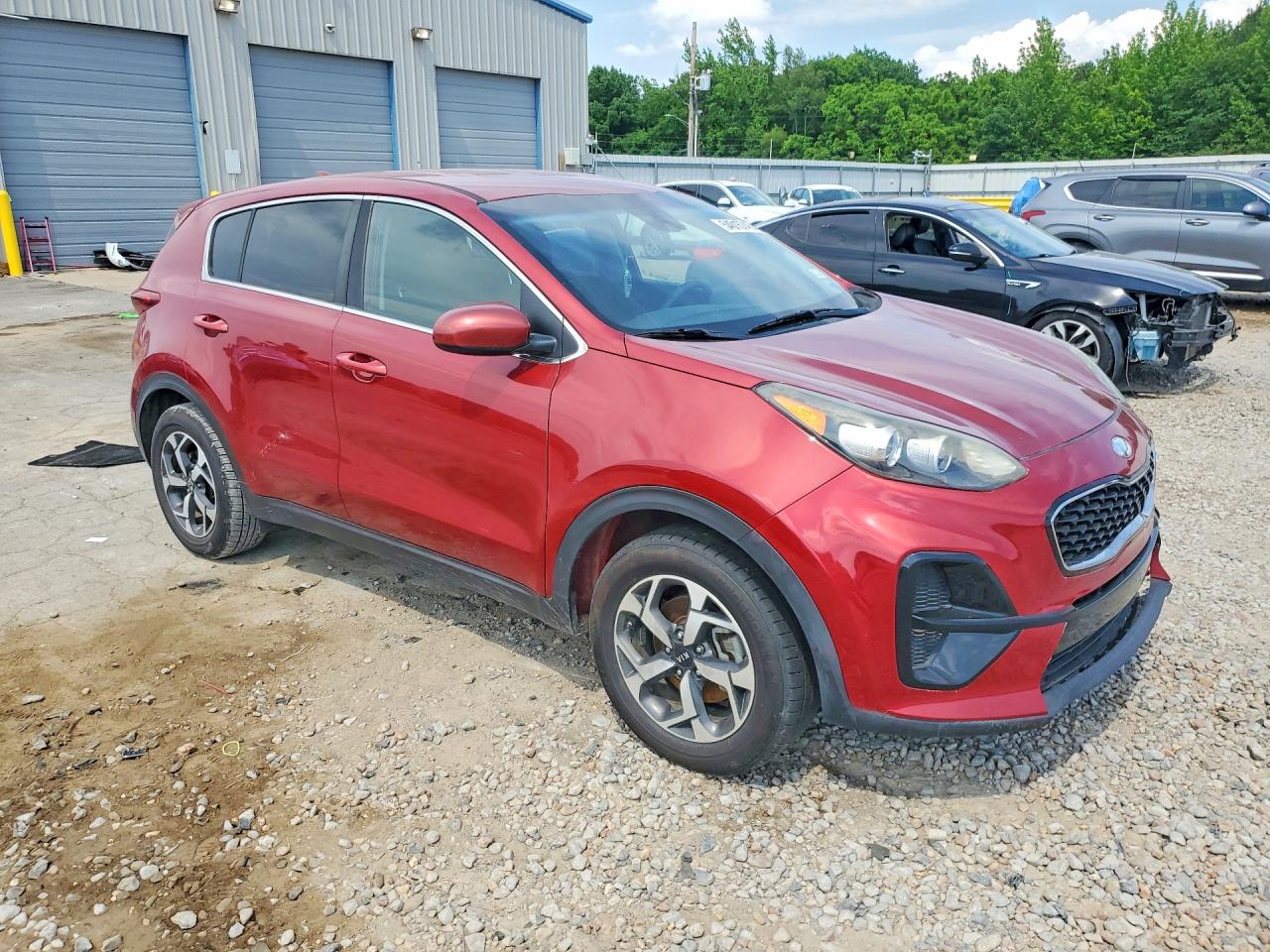 2020 KIA SPORTAGE
