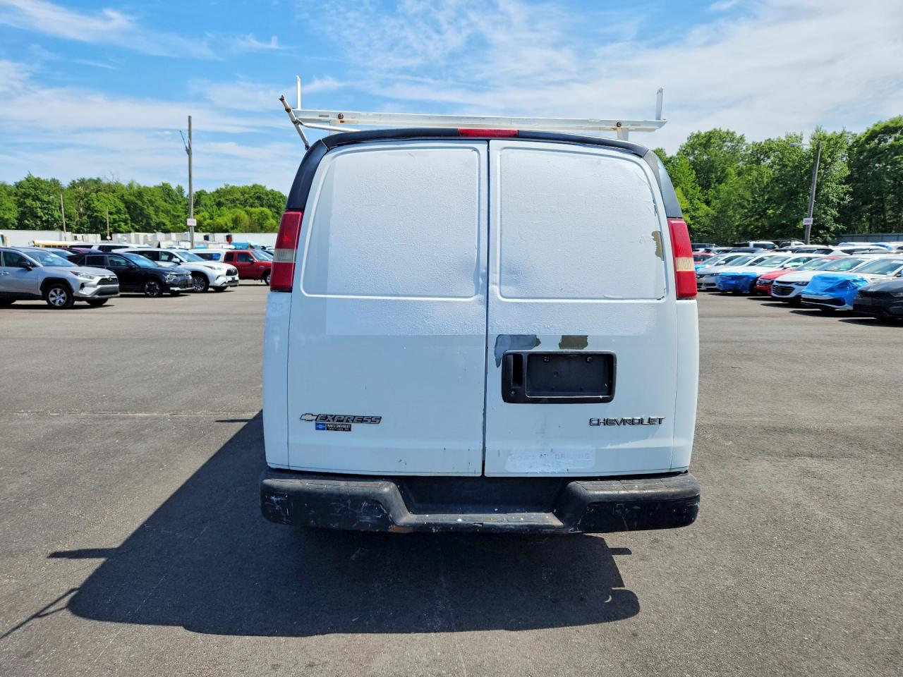 2004 CHEVROLET EXPRESS