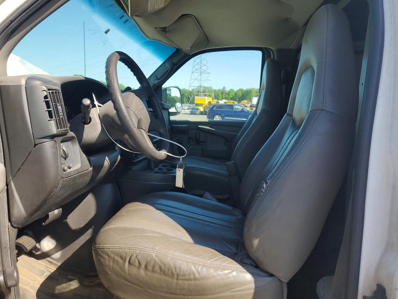 2004 CHEVROLET EXPRESS
