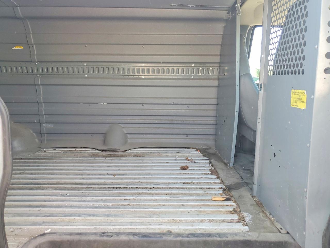 2004 CHEVROLET EXPRESS