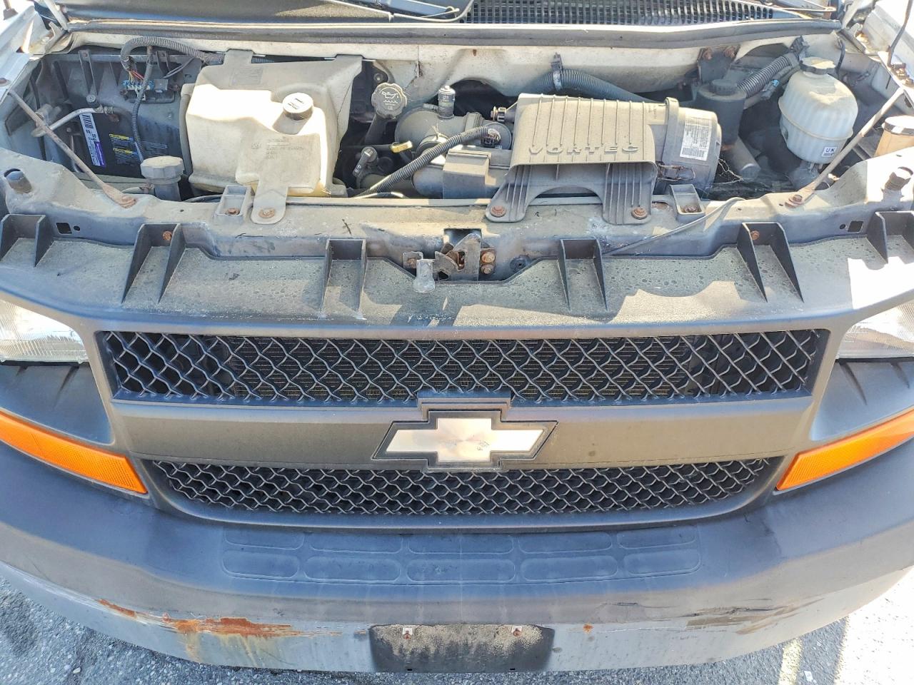 2004 CHEVROLET EXPRESS
