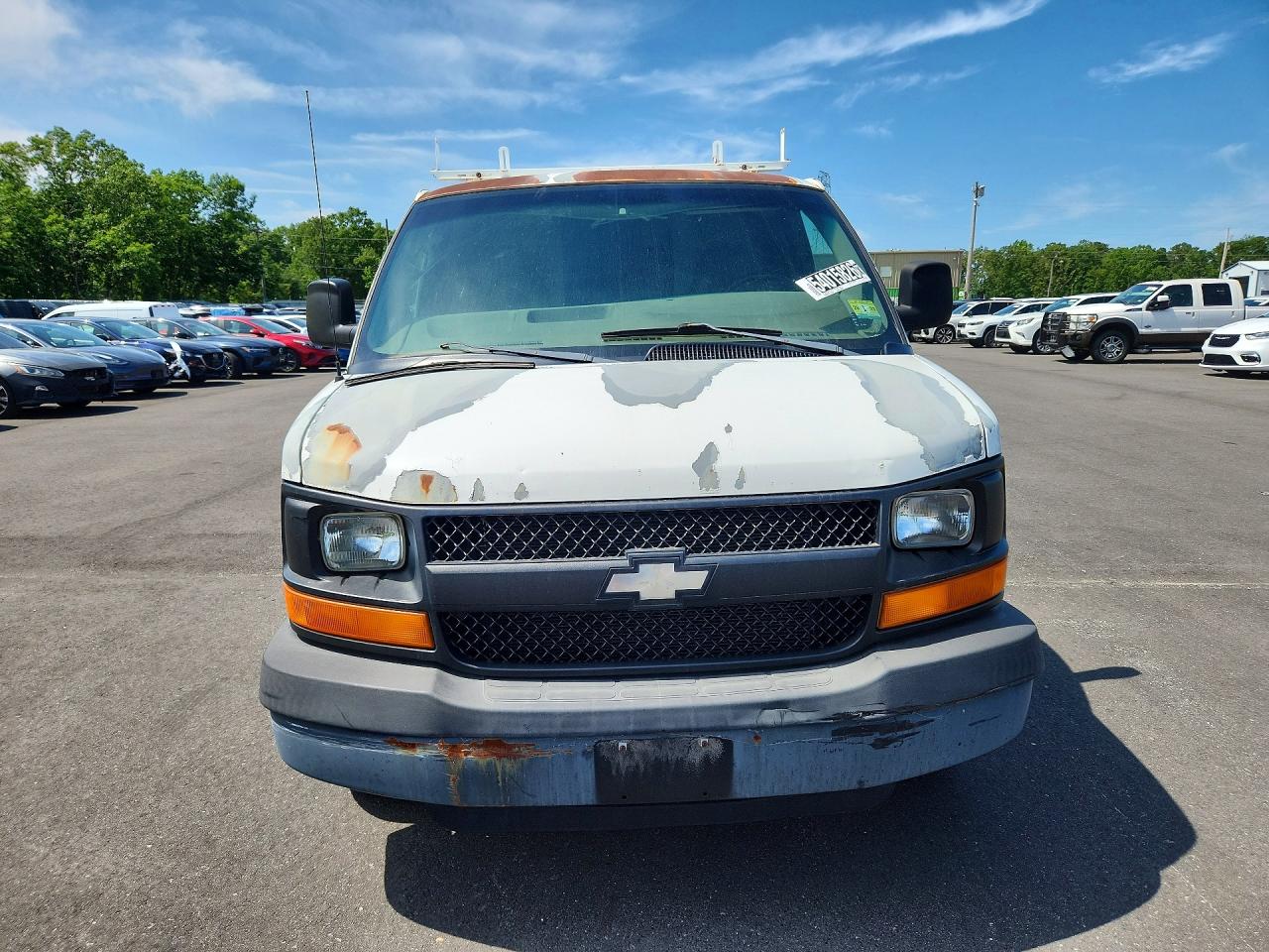 2004 CHEVROLET EXPRESS