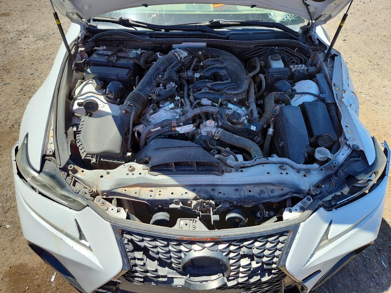 2017 LEXUS IS