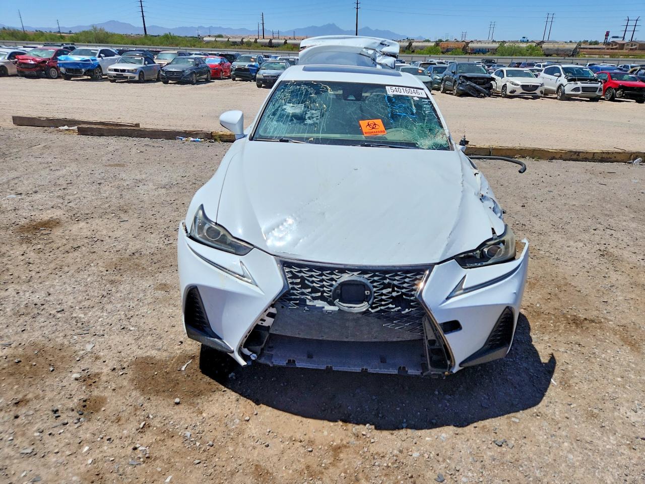 2017 LEXUS IS