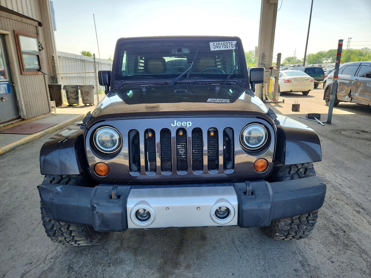2013 JEEP WRANGLER