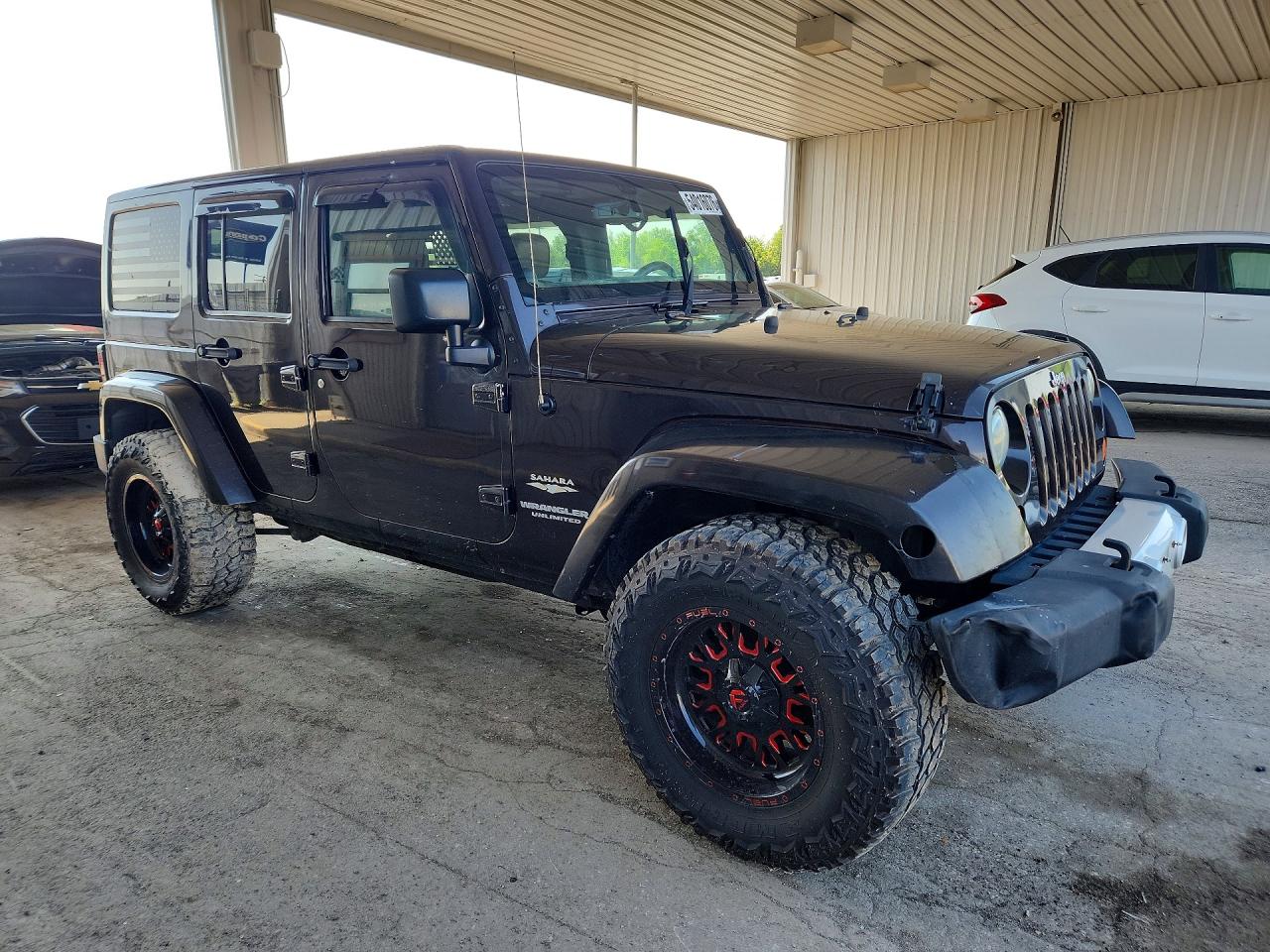 2013 JEEP WRANGLER