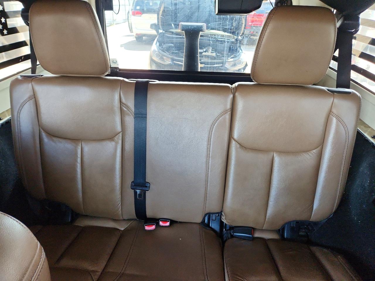 2013 JEEP WRANGLER