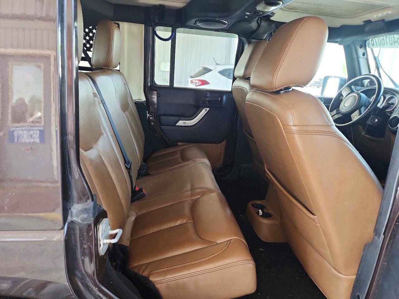 2013 JEEP WRANGLER
