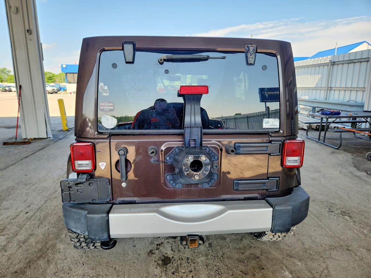 2013 JEEP WRANGLER