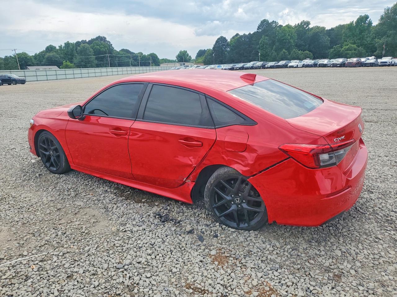 2022 HONDA CIVIC