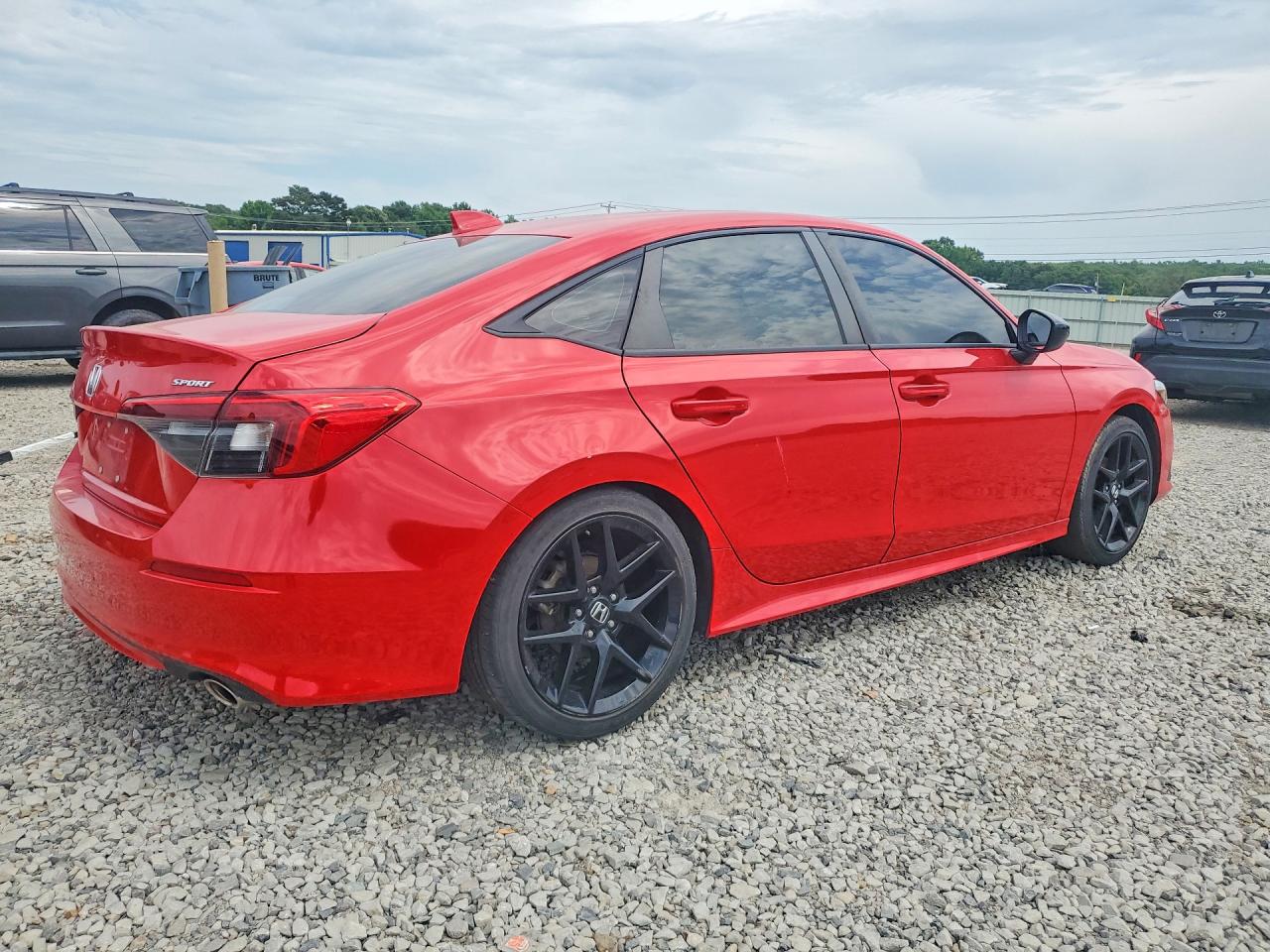 2022 HONDA CIVIC