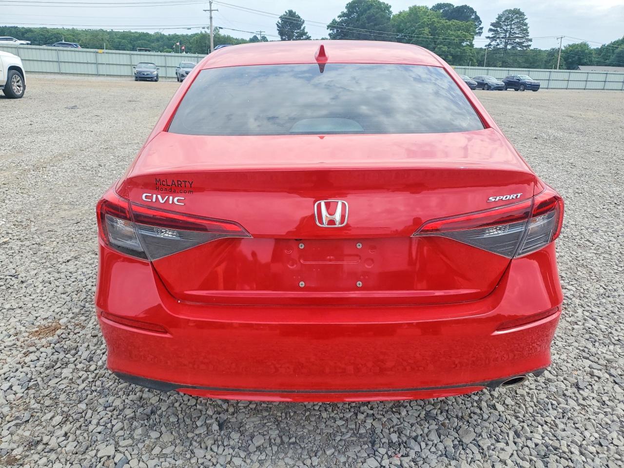 2022 HONDA CIVIC