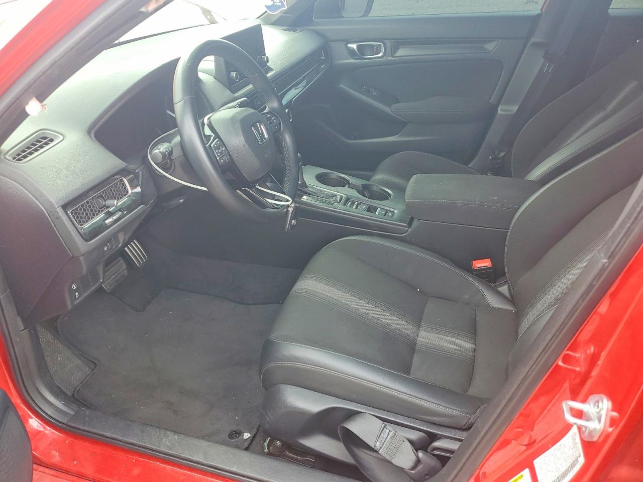 2022 HONDA CIVIC