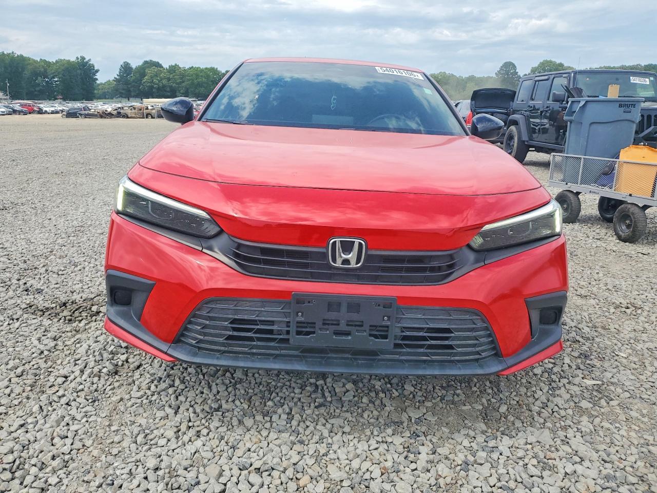 2022 HONDA CIVIC