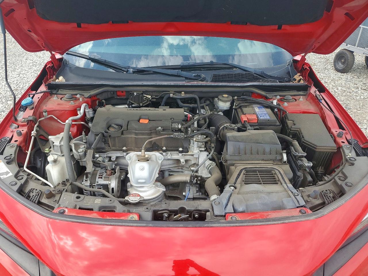 2022 HONDA CIVIC