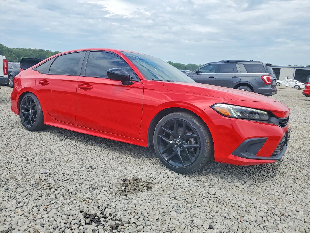 2022 HONDA CIVIC