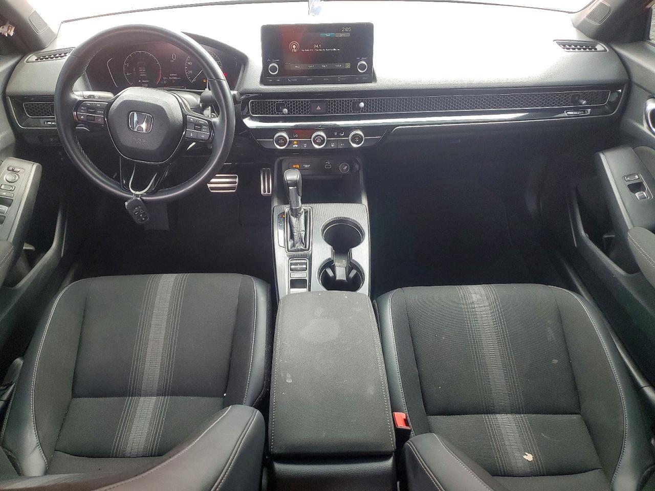 2022 HONDA CIVIC