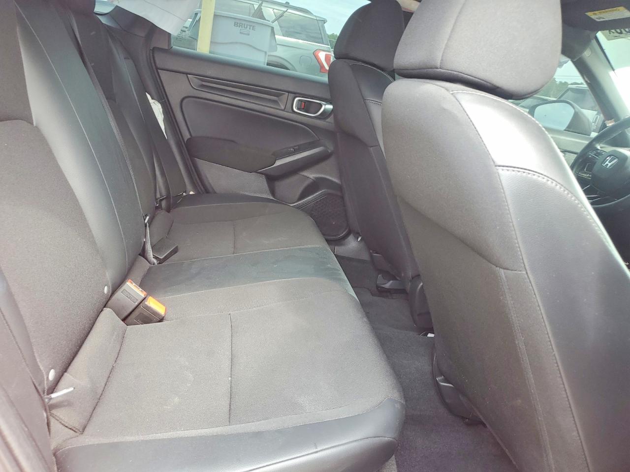 2022 HONDA CIVIC