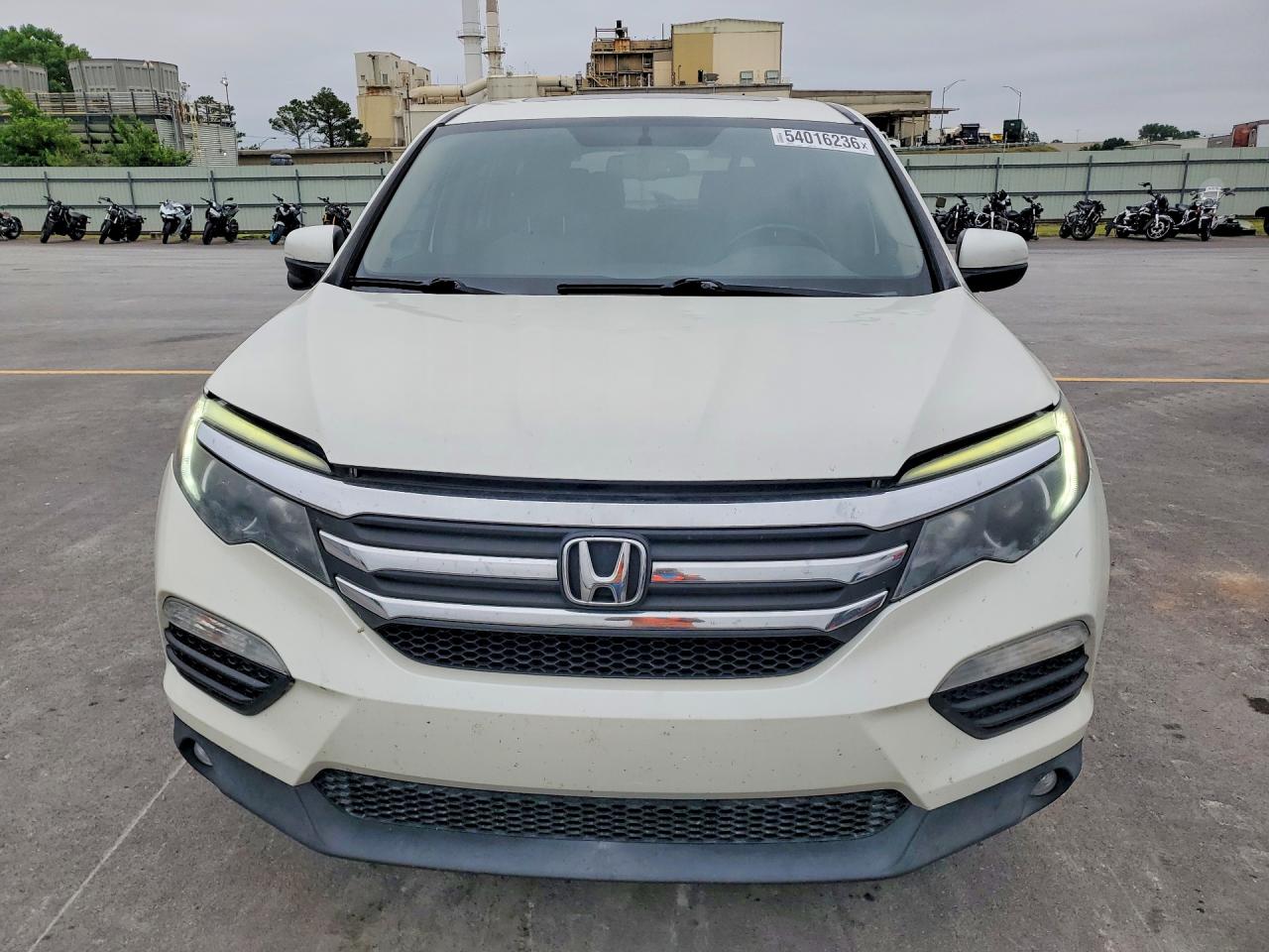 2016 HONDA PILOT