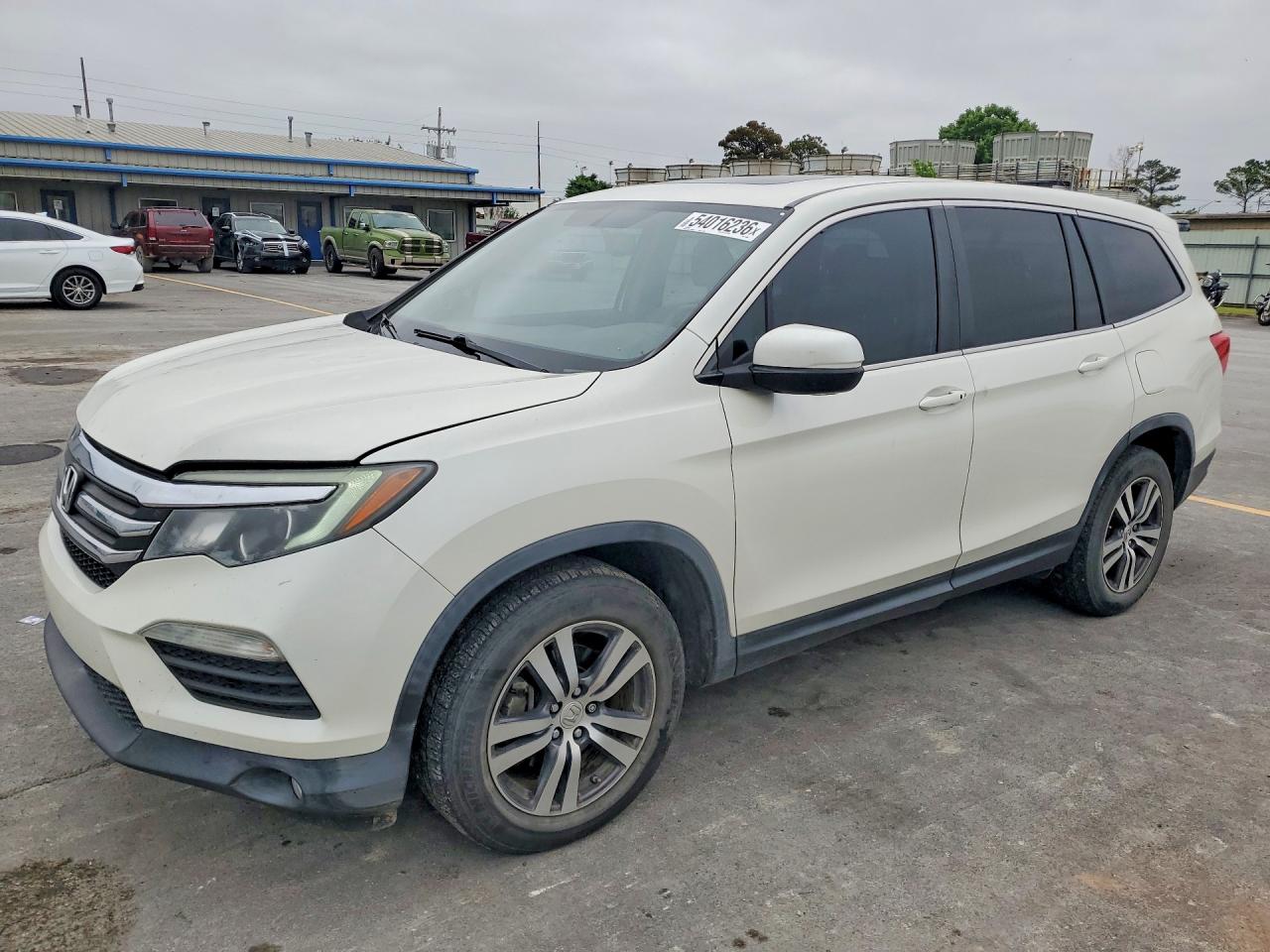 2016 HONDA PILOT