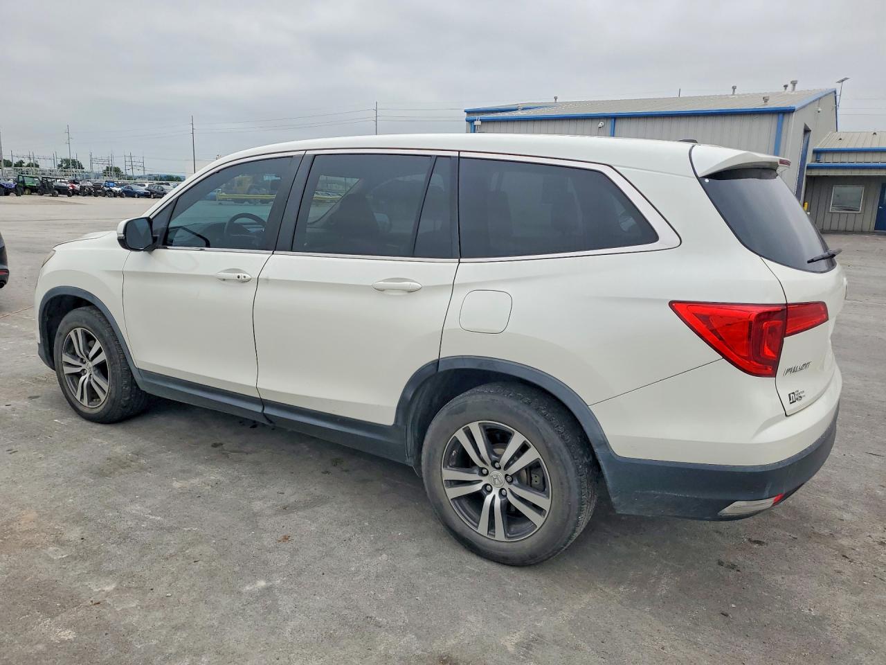 2016 HONDA PILOT