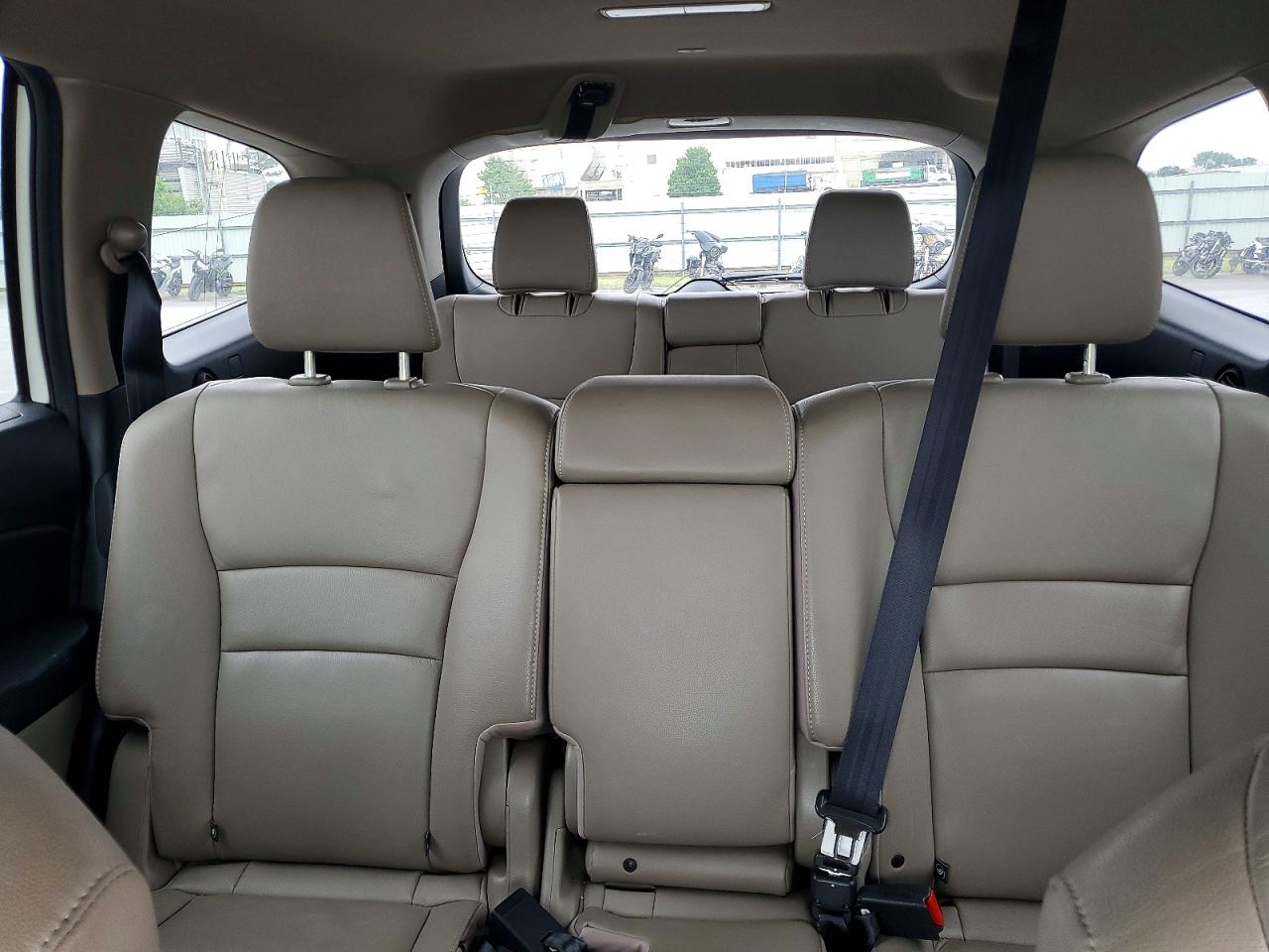 2016 HONDA PILOT