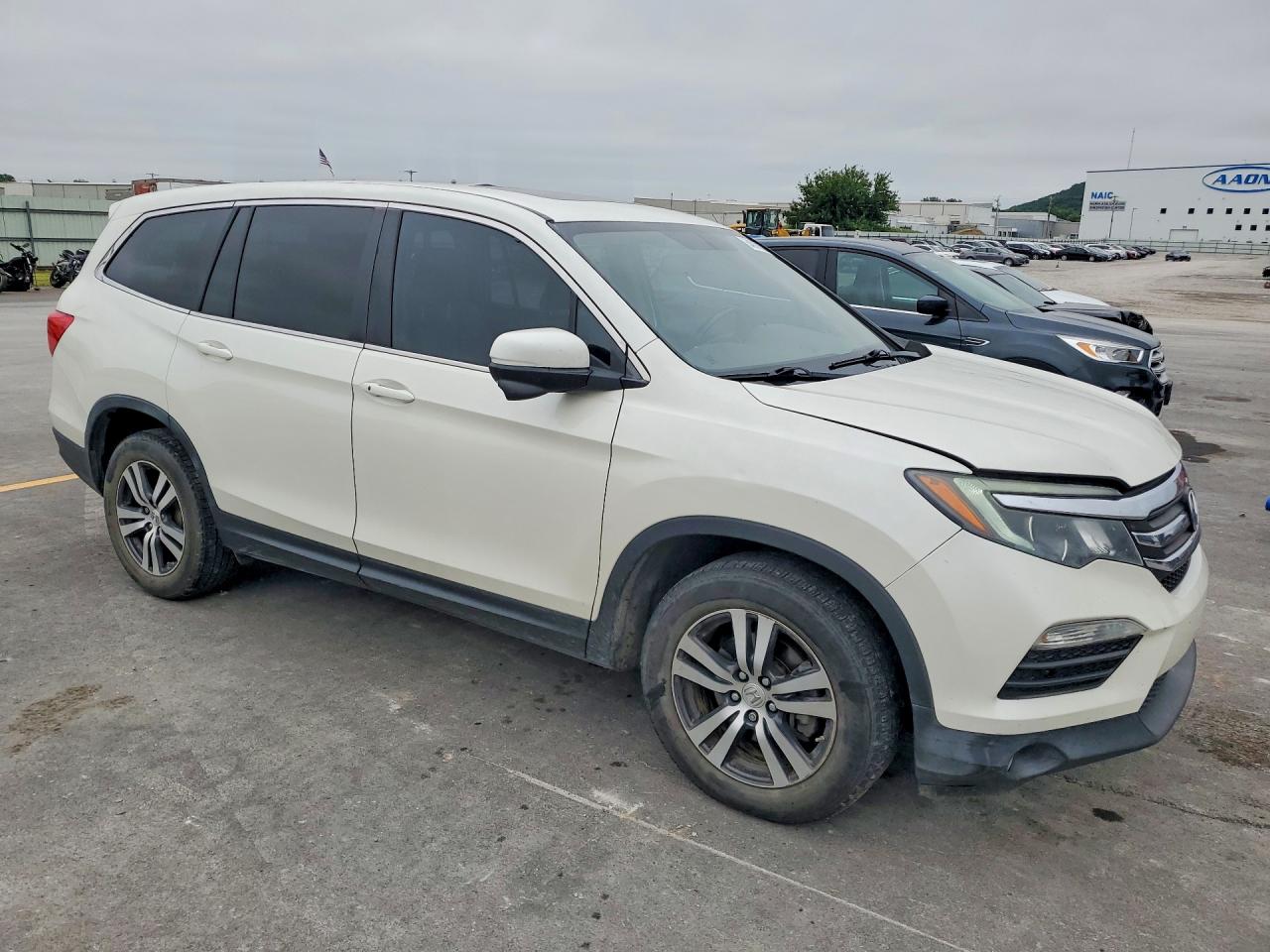 2016 HONDA PILOT