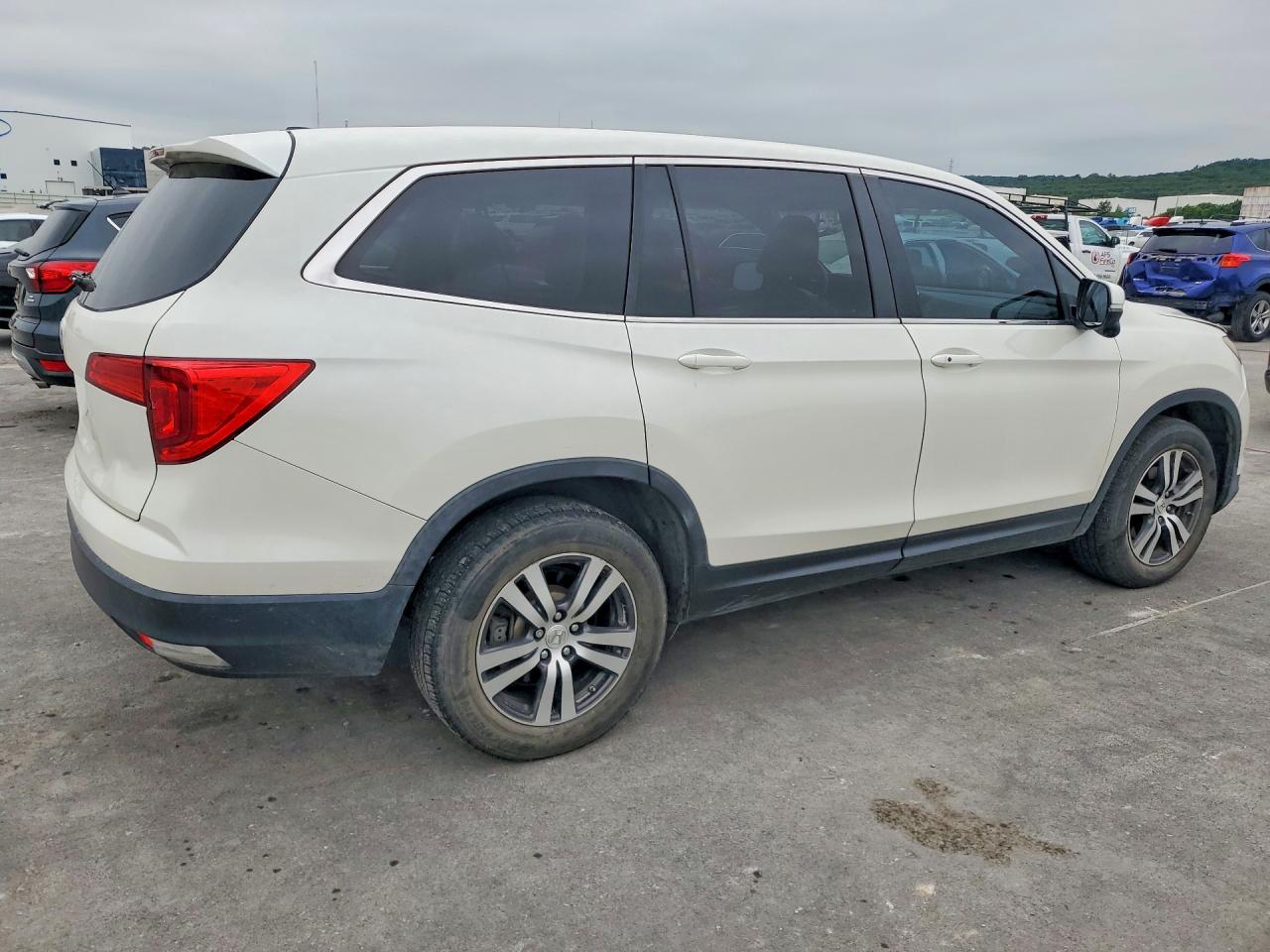 2016 HONDA PILOT