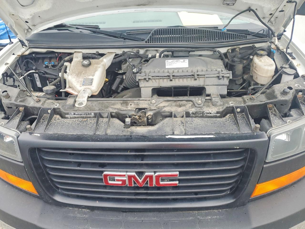 2022 GMC SAVANA