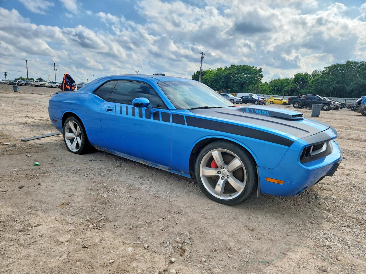 2010 DODGE CHALLENGER
