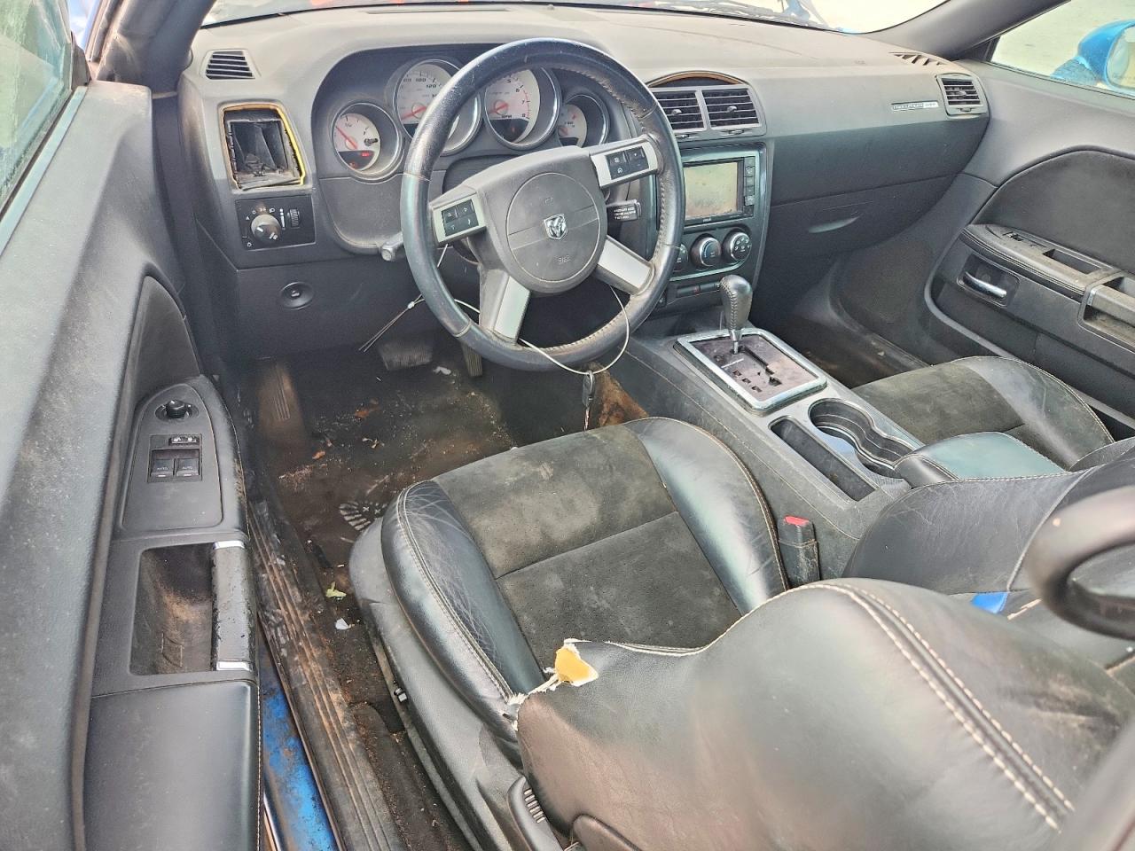 2010 DODGE CHALLENGER