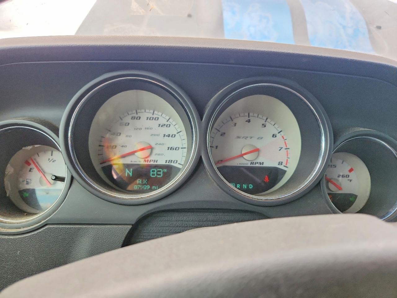 2010 DODGE CHALLENGER