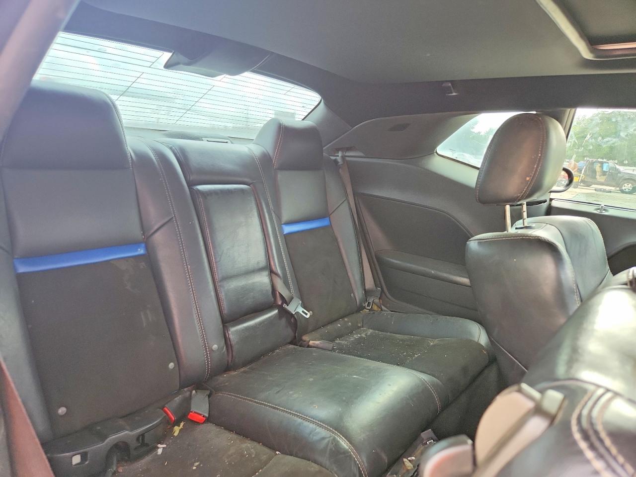 2010 DODGE CHALLENGER