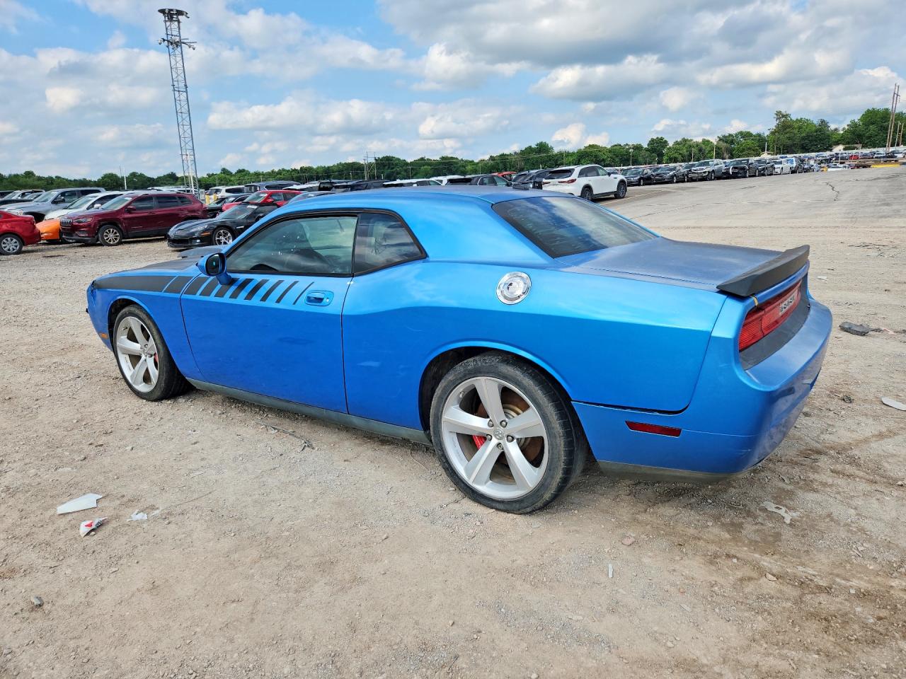 2010 DODGE CHALLENGER