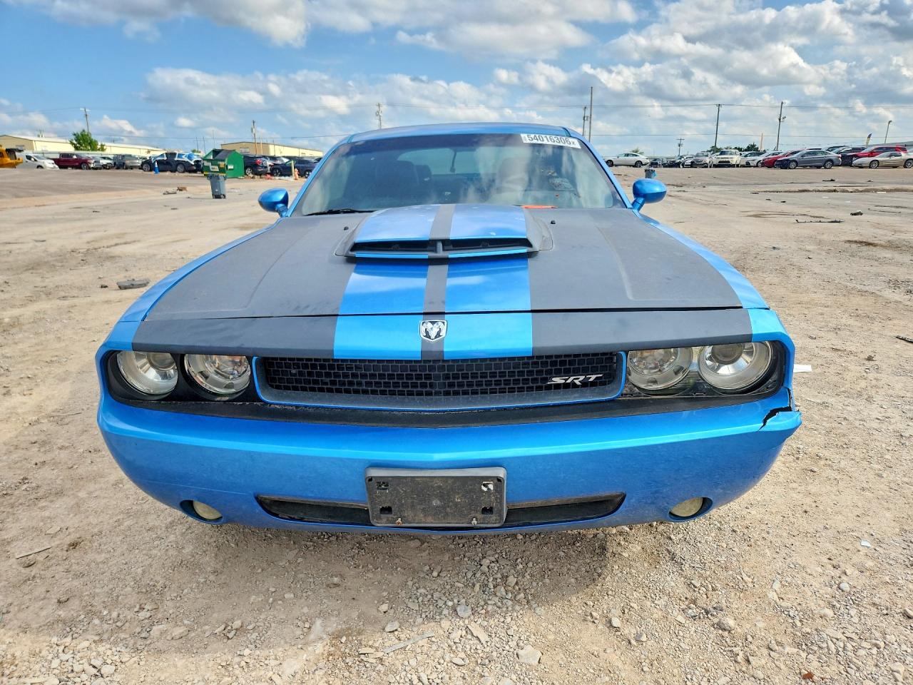 2010 DODGE CHALLENGER