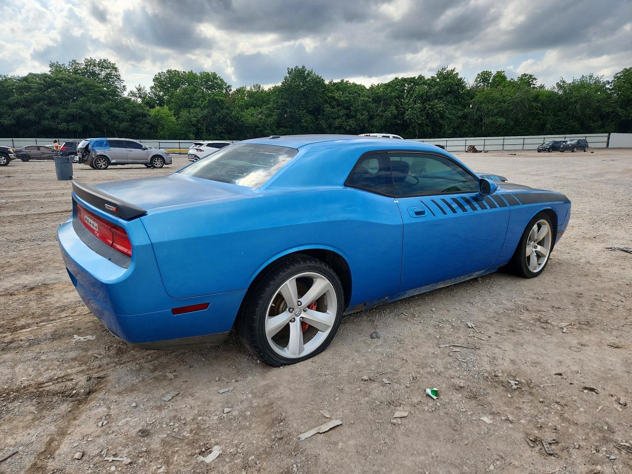 2010 DODGE CHALLENGER