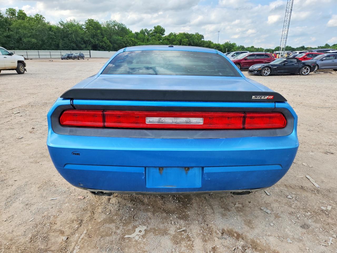 2010 DODGE CHALLENGER