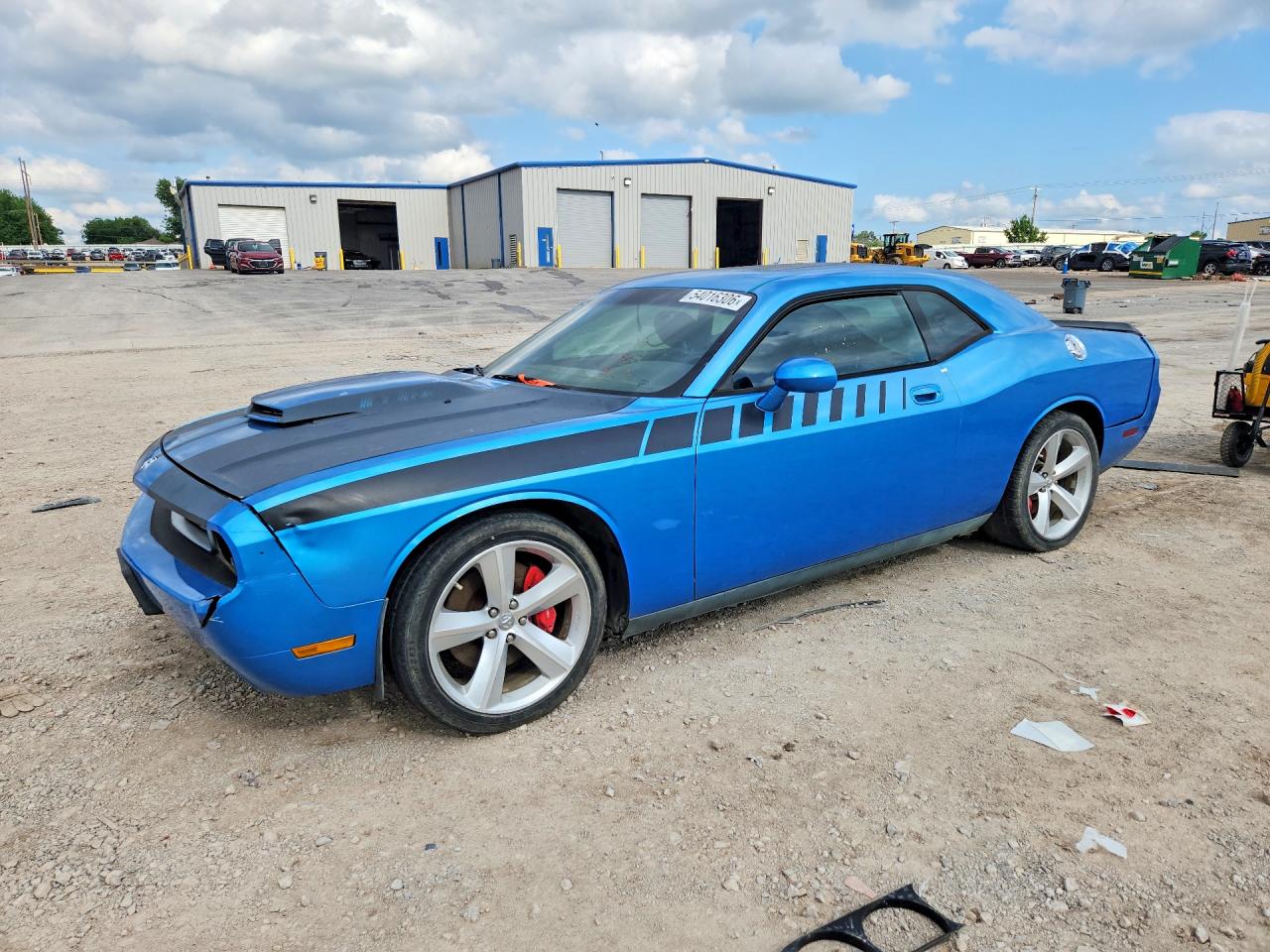 2010 DODGE CHALLENGER